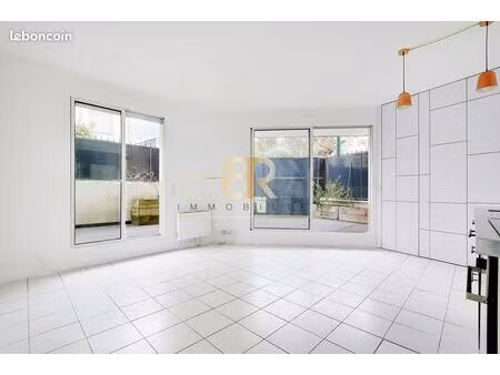 appartement 2 pièces 35 m²