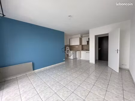 appartement 2 pièces 36 m²