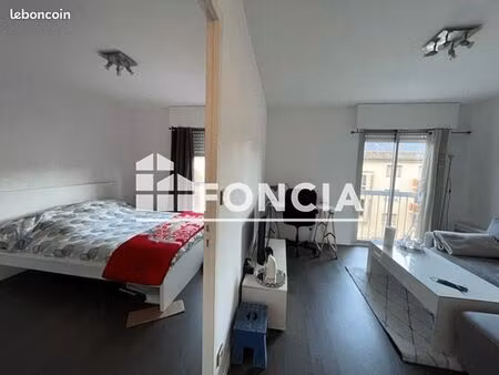 appartement 2 pièces 31 m²