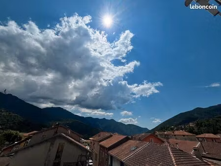 location appartement vide à roquebillière 06450