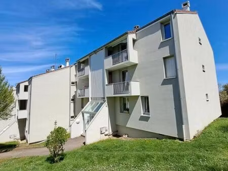 appartement 4 pièces 84 m²