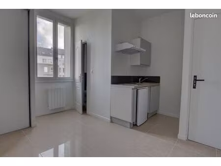 studio 1 pièce 15 m²