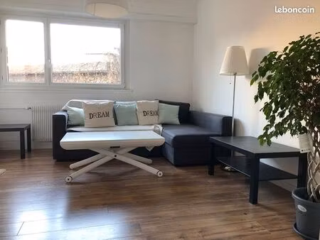 appartement 2 pièces 45 m²