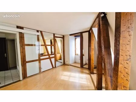appartement 2 pièces 47 m²