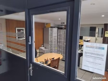 75011-a louer bureaux 400/500