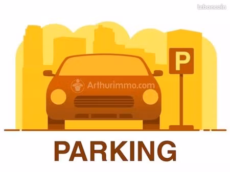 parking/box 15 m² clermont-ferrand