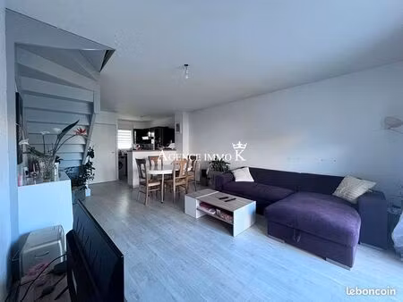 maison 3 pièces 65 m²