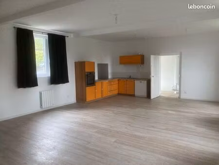 maison gremonville avec cour et 3 chambre