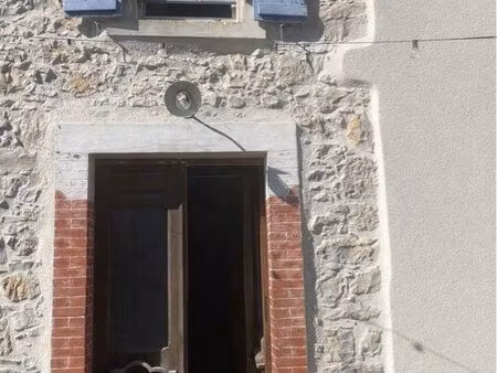 maison familiale avec jardin