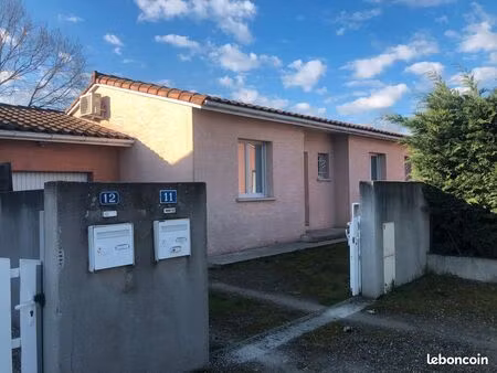 villa plein pied