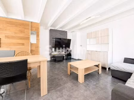 maison de village t4 de 110m2 avec terrain non attenant de 251m2!