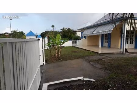 locatin non meublé villa port-louis