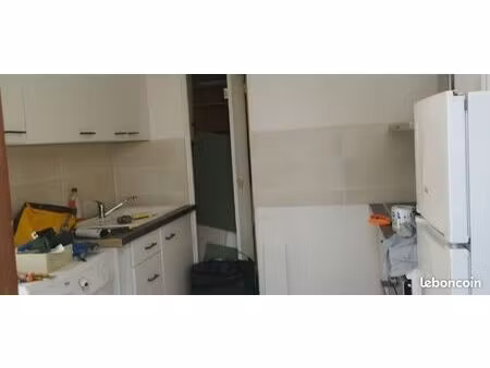 loue f1 meuble dans une maison a voujeaucourt