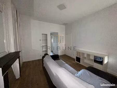 appartement 3 pièces 52 m²