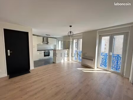 appartement 3 pièces 57 m²