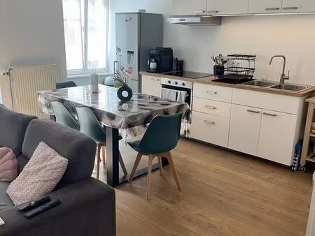 appartement 2 pièces 63 m²