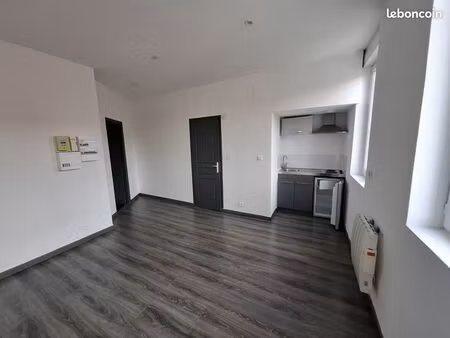 studio centre ville proche gare