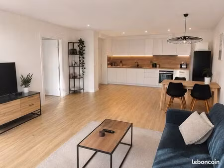 appartement 2 pièces 47 m²