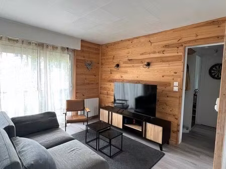 t3 meublé 55 m²
