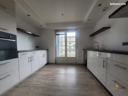 appartement 4 pièces 70 m²