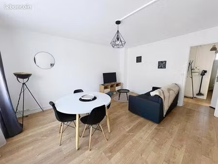 appartement 2 pièces 47 m²