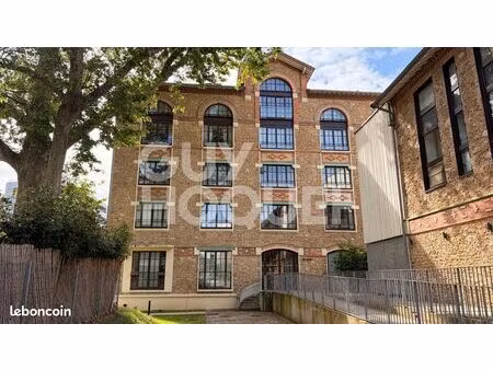 duplex 4 pièces 86 m²