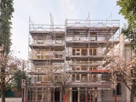 vends appartement lumineux - 149m² - vincennes