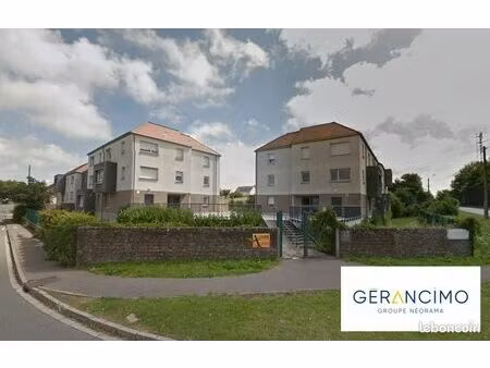 appartement 2 pièces 46 m²
