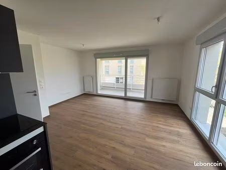 appartement 2 pièces 49 m²