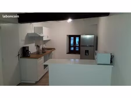 t2 meublé centre ville hagetmau