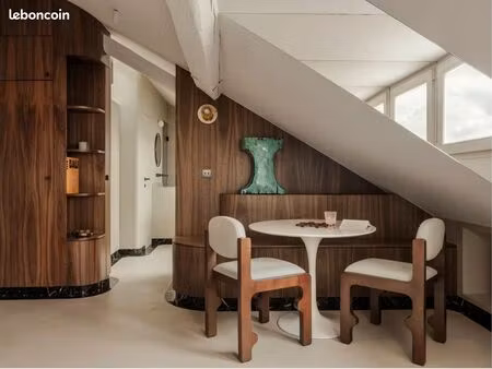 grand t3 110 m² au sol entièrement rénové dans une grande maison