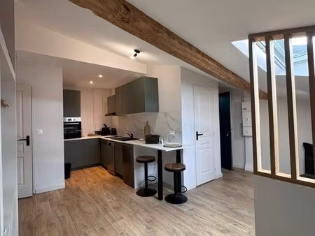 appartement centre ville libourne