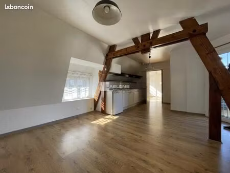 appartement 2 pièces 37 m²