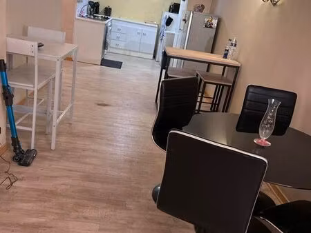 location appartement louhans