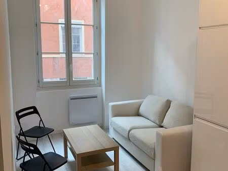 location appartement 33 33 m2 rue de l'oiselière 69009 lyon