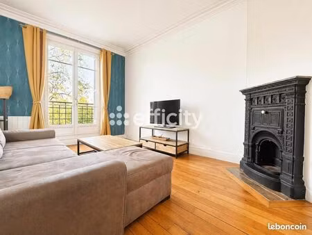 appartement 3 pièces 55 m²