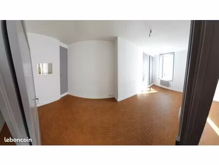 appartement studio en centre ville