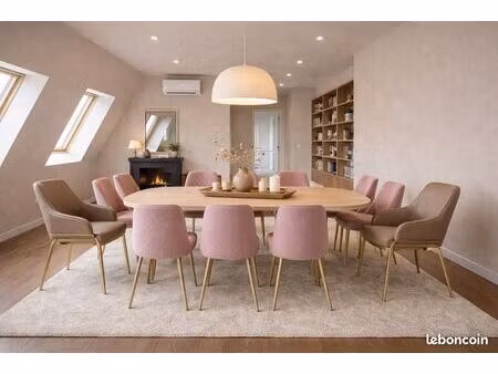 sublime appartement 4 chambres av des champs-elysées