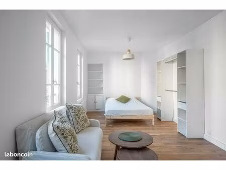 studio paris 15e pasteur