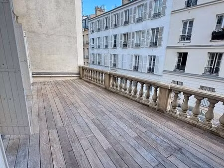 appartement 4 pièces 95 m²