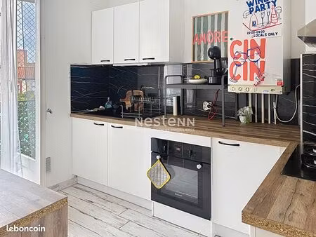 appartement 3 pièces 67 m²