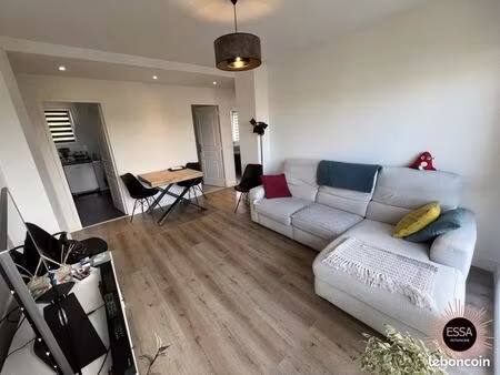 appartement 3 pièces 53 m²