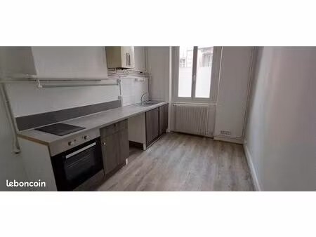 appartement 3 pièces 75 m²