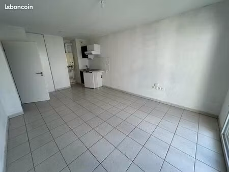 appartement 2 pièces 40 m²