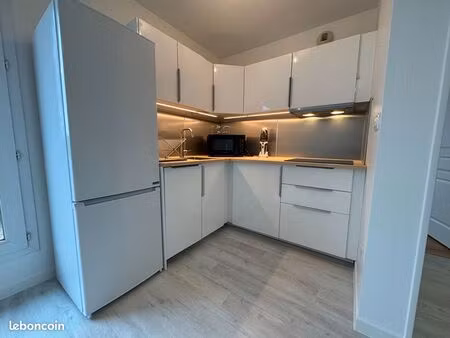 appartement 2 pièces 37 m²