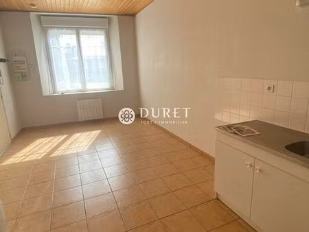 appartement 2 pièces 33 m²