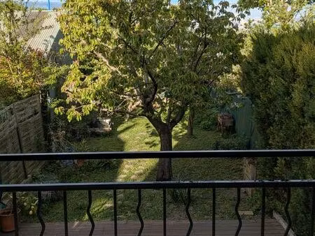 maison familiale lumineuse avec jardin fruitier – quartier recherché des gondoles sud