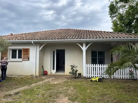 location maison gujan mestras