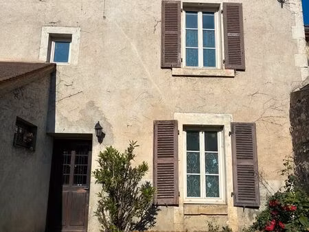 maison de caractère centre ville