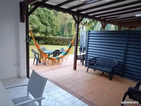 maison t2 au gosier